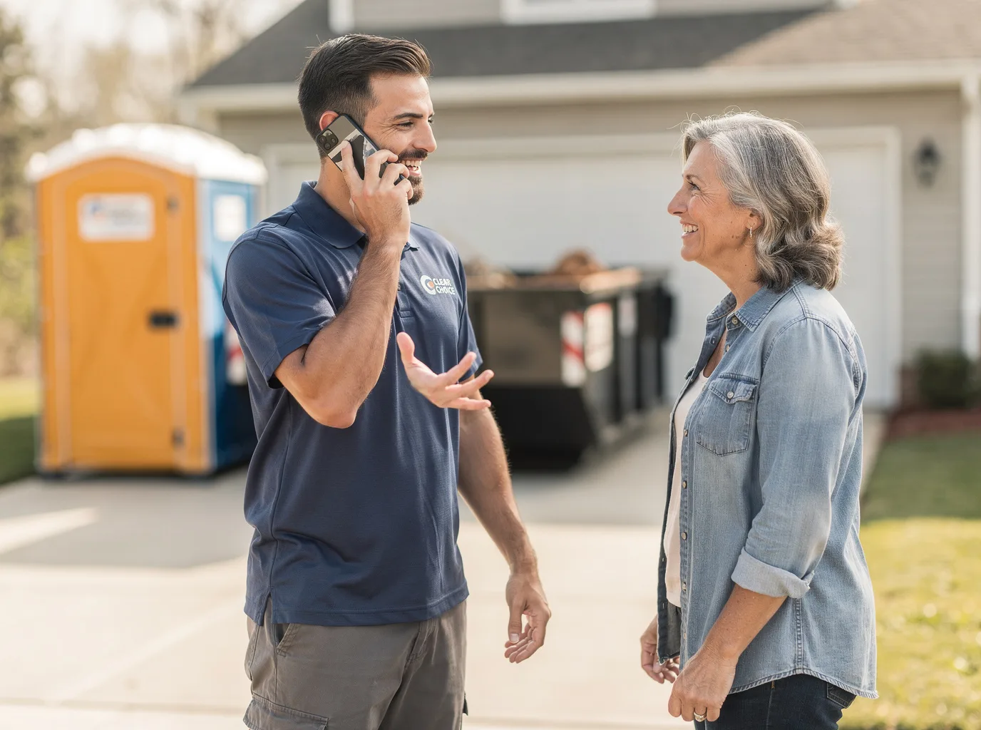 Porta Potty Rental Ringwood, NJ FAQs